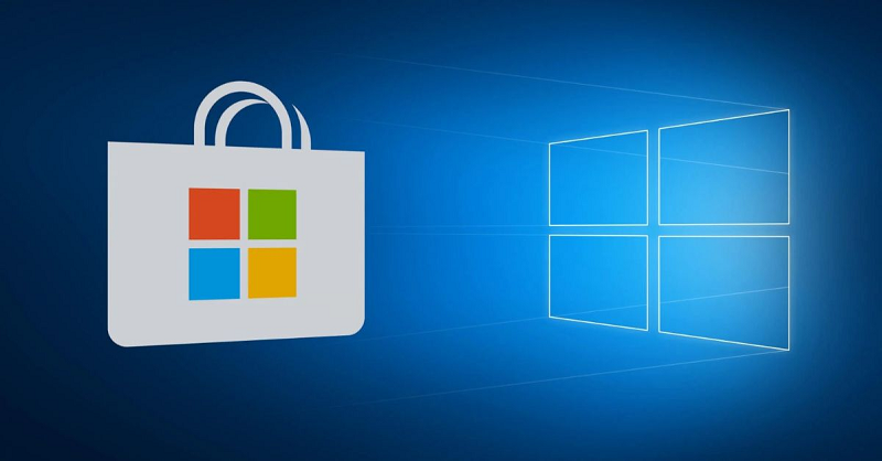 Microsoft Store là cửa hàng ứng dụng chính thức của Microsoft