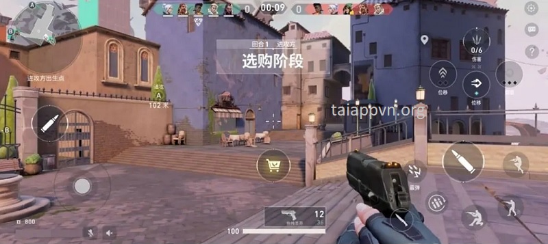 Tải Valorant Mobile nhanh chóng từ Tải App