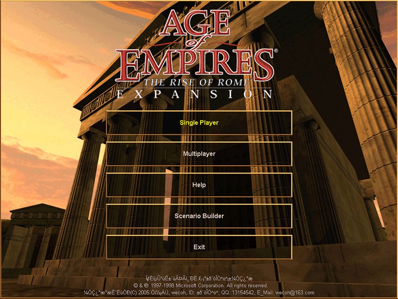 Age of Empires (AOE) hay Đế Chế là tượng đài bất hủ của dòng game chiến thuật thời gian thực
