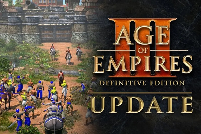 Age of Empires III Definitive Edition (AOE 3 DE) là phiên bản cải tiến