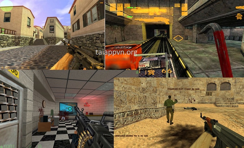 Life 1.1 tượng đài bất tử của dòng game bắn súng góc nhìn thứ nhất (FPS)