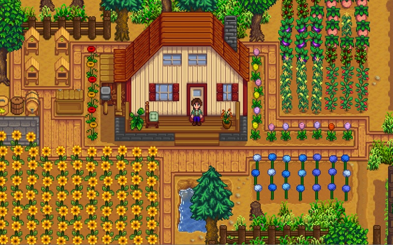 Cách cài đặt Stardew Valley APK trên Android chi tiết