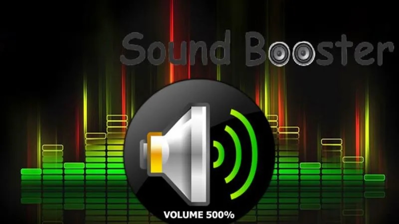 Letasoft Sound Booster - phần mềm hỗ trợ tăng âm lượng Windows