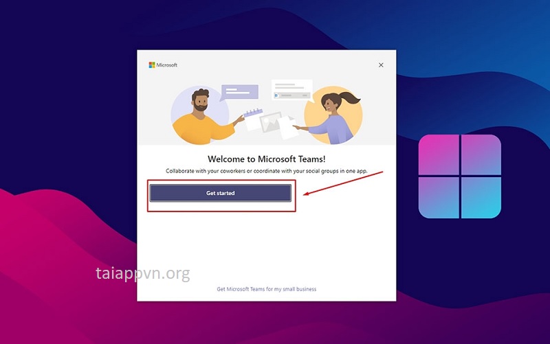 Tải Microsoft Teams phiên bản 2025 tại Tải App - taiappvn.org