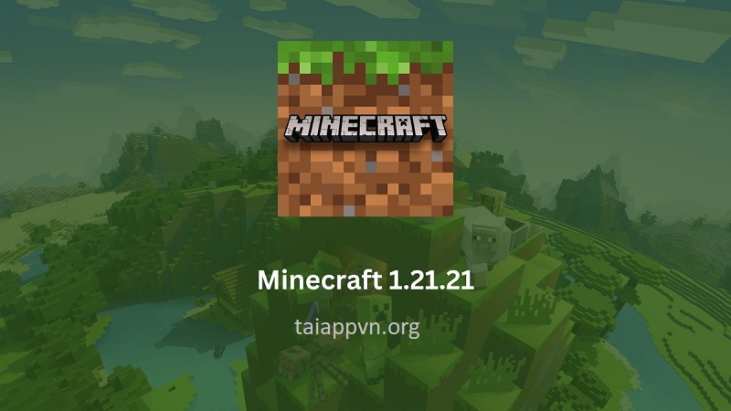 Game Minecraft là trò chơi điện thể loại sandbox 