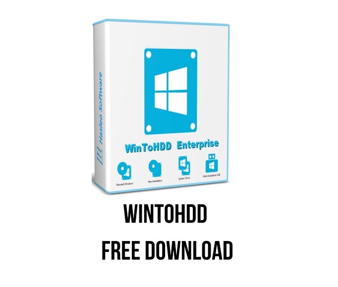 WinToHDD 6.5