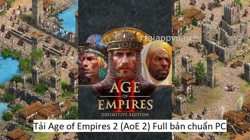Age of Empires 2 (AoE 2) Full