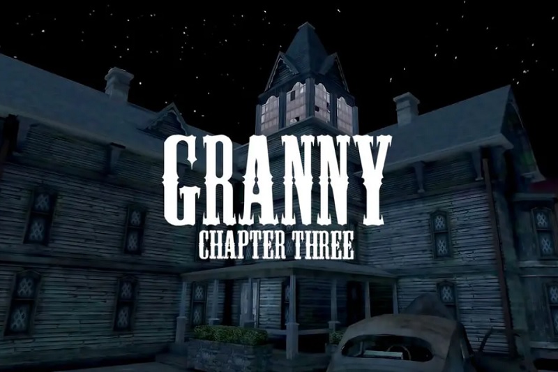 Cài đặt Bà ngoại Granny trên máy tính (PC)