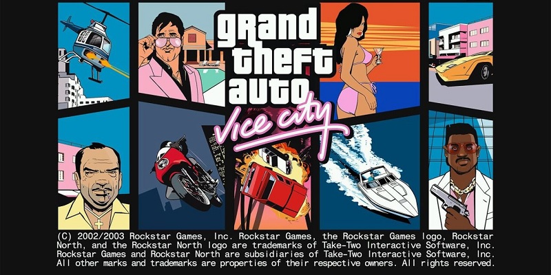 GTA Vice City là game hành động hấp dẫn và hot trong cộng đồng game thủ 