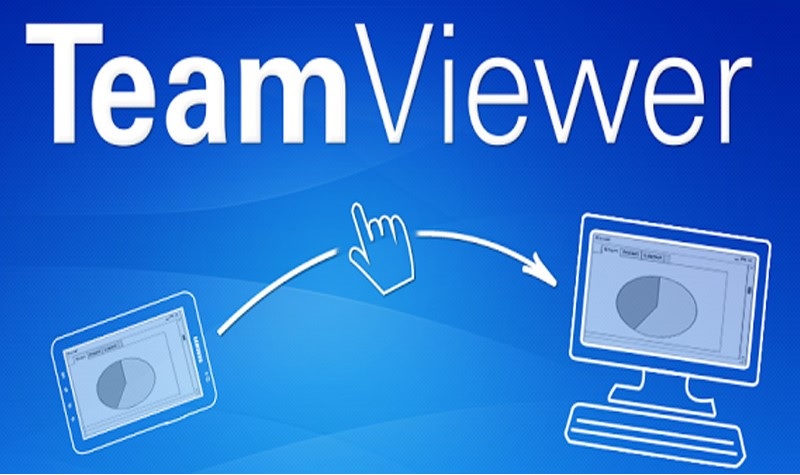 TeamViewer là phần mềm điều khiển máy tính xa thông qua Internet