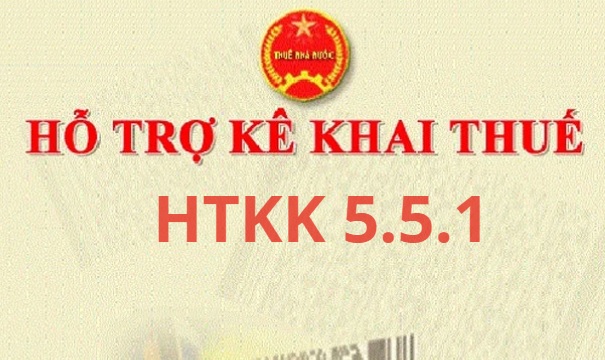 HTKK 5.5.1