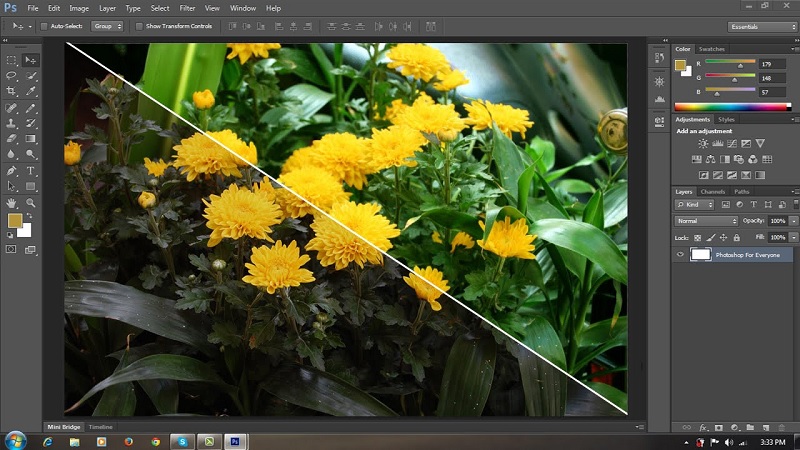 Adobe Photoshop CS6