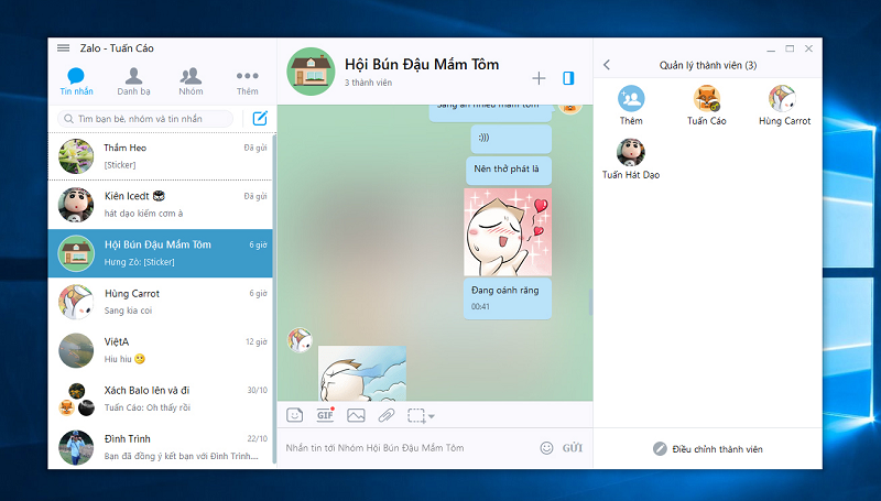 3 Cách đăng nhập Zalo trên máy tính nhanh nhất
