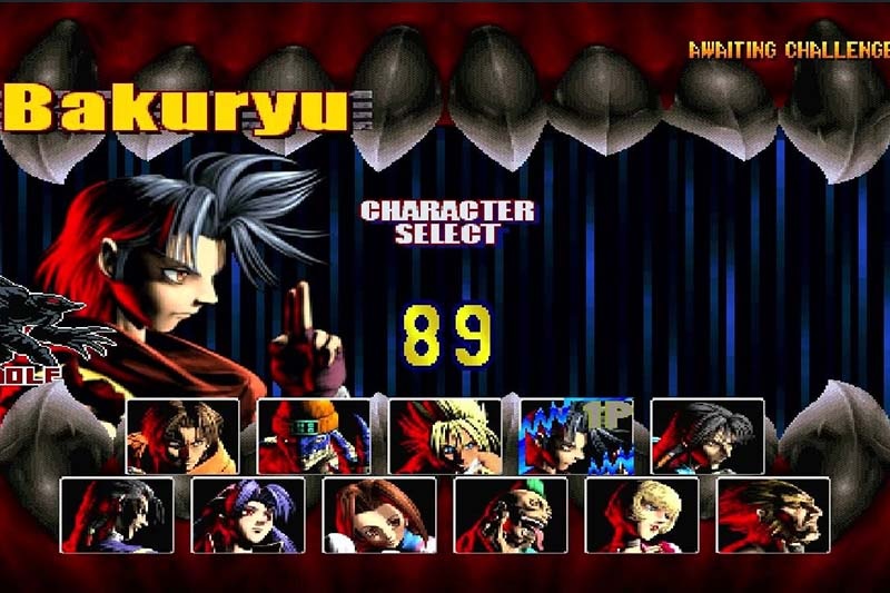 Bloody Roar 2 là phiên bản thành công nhất trong series Bloody Roar