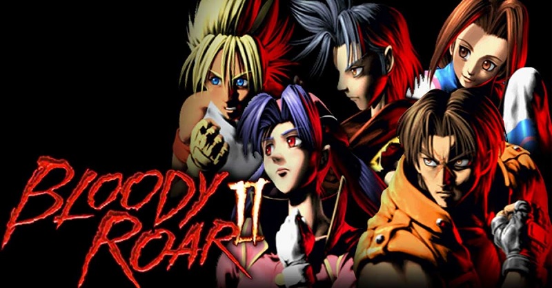Bloody Roar 2 (hay còn gọi là Đấu Trường Thú 2) - game đối kháng thế hệ đầu 8x 9x