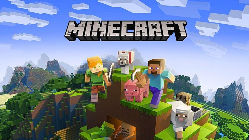 Minecraft Pocket Edition iOS