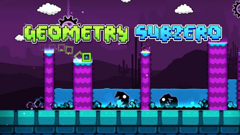Geometry Dash là trò chơi hành động theo nhịp điệu ưa chuộng hiện nay