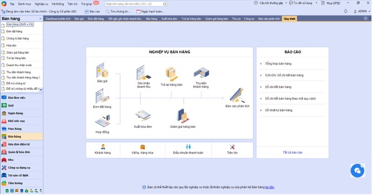 MISA SME 2023 là phiên bản phần mềm kế toán doanh nghiệp tốt nhất hiện nay