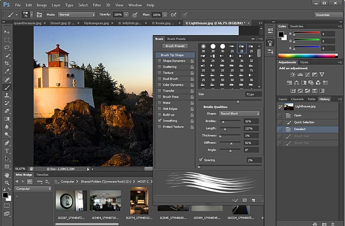 Adobe Photoshop CS6 - phần mềm chỉnh sửa ảnh và thiết kế đồ họa chuyên nghiệp