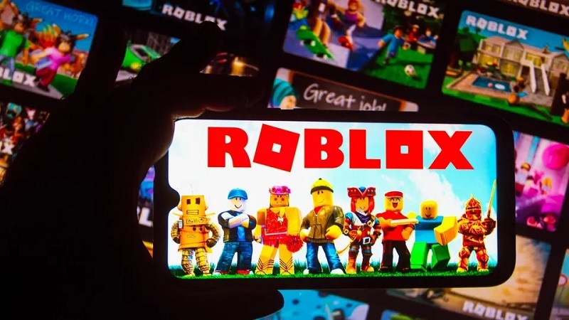 Roblox VNG - một cổng trò chơi điện tử khổng lồ
