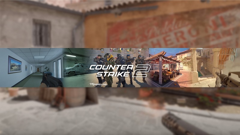 Counter-Strike 2, Game bắn súng huyền thoại CS:GO