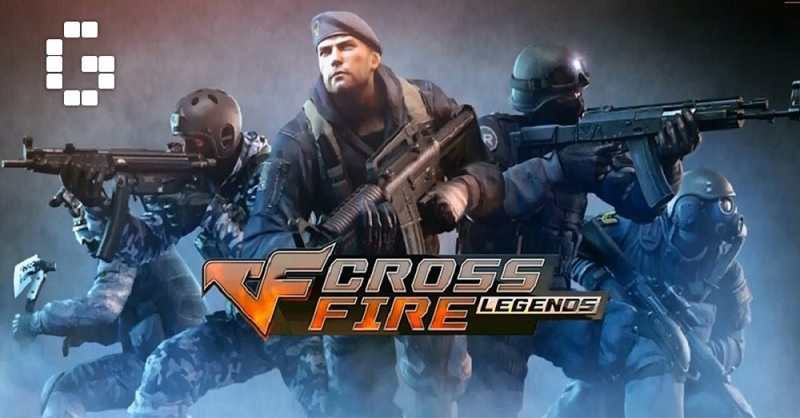 Crossfire Legends - dòng game bắn súng FPS trên điện thoại