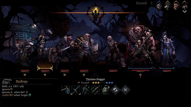 Darkest Dungeon II - hành trình "Roguelike" kinh điển