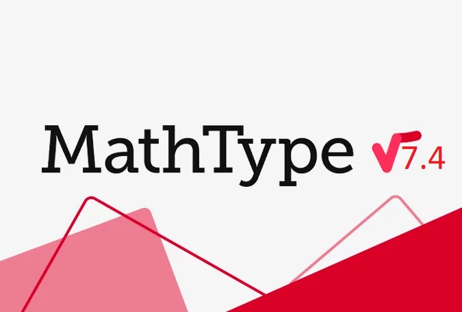 MathType 7.4