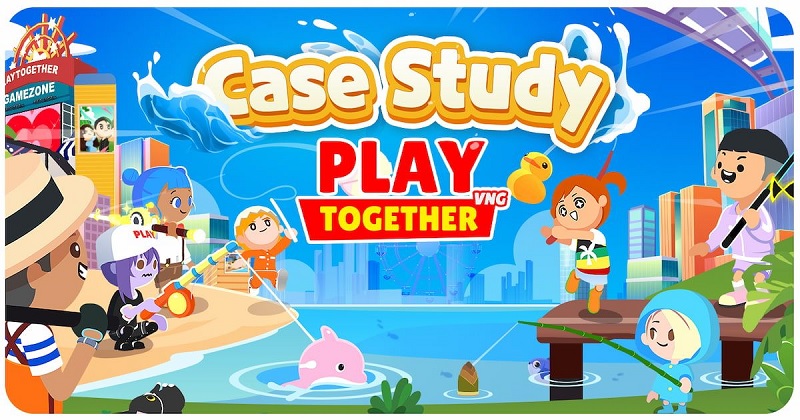 Play Together là trò chơi mô phỏng thế giới ảo (metaverse) hấp dẫn