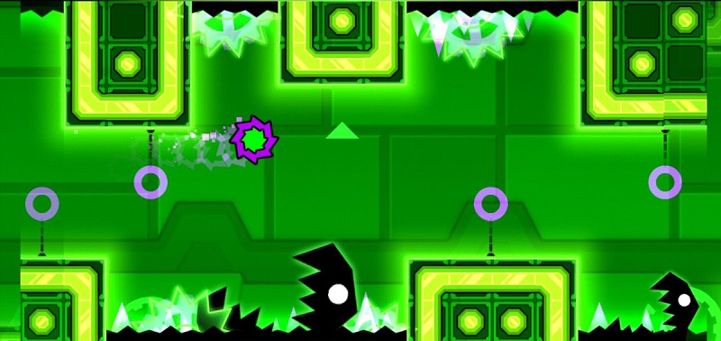 4 Thủ Thuật chơi Geometry Dash