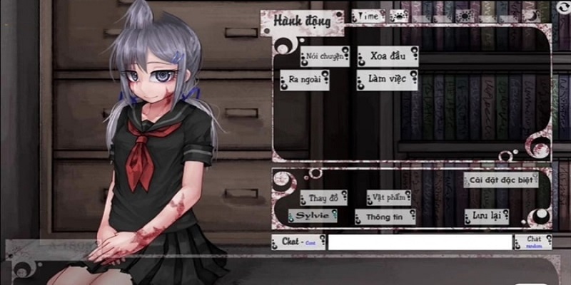 Phiên bản Teaching Feelings mod việt hóa mang đến trải nghiệm tuyệt vời cho người dùng điện thoại android