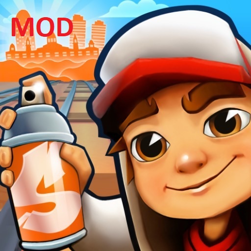 Subway Surfers v3.59.1 MOD Full