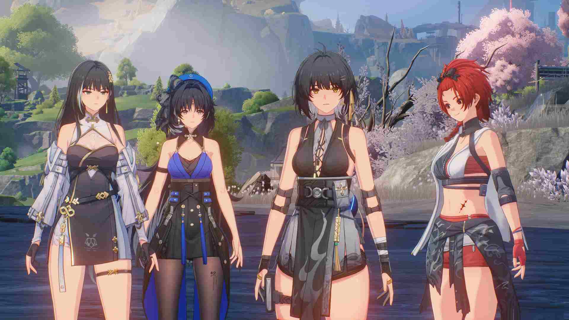 Cốt Truyện Và Bối Cảnh Hậu Tận Thế Trong Wuthering Waves