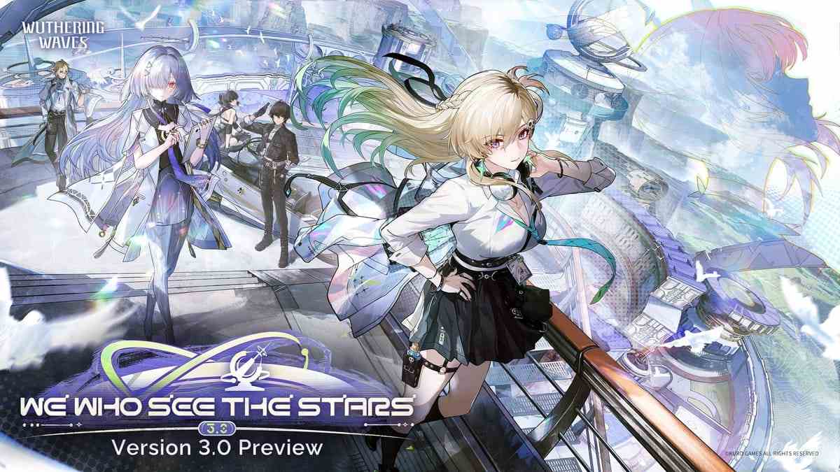 Giới Thiệu Tổng Quan Về Wuthering Waves