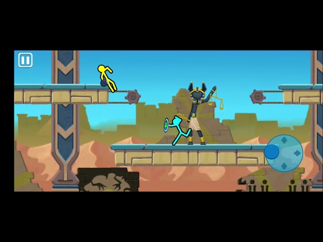 Giao diện game hack Supreme Duelist Stickman