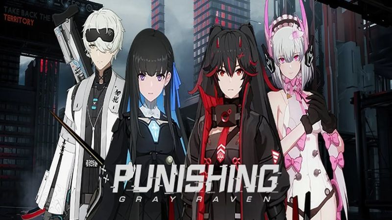 Ảnh Giới thiệu về game Punishing: Gray Raven