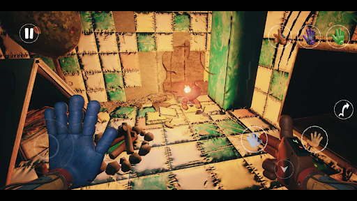 Cơ Chế Tương Tác Và Giải Đố Sáng Tạo Poppy Playtime Chapter 3