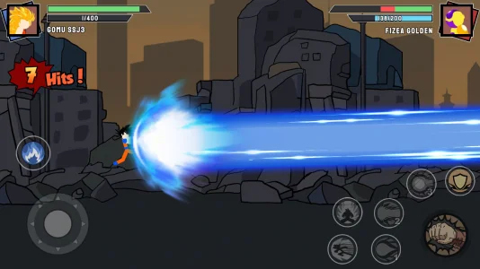 Gameplay Stickman Warriors 2 Có Gì Hấp Dẫn?