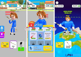 Giới Thiệu Game Lifting Hero