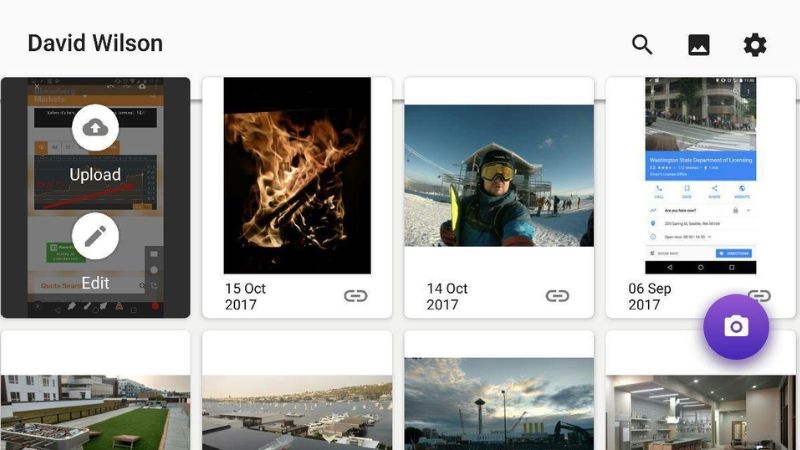 Tính năng của Lightshot APK