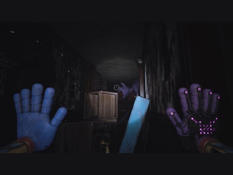 Những Điểm Nổi Bật Của Poppy Playtime Chapter 3