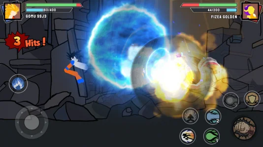 Stickman Warriors 2 Mod Apk