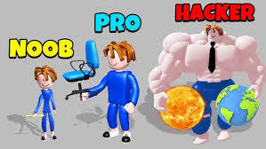 Tại Sao Nên Chơi Bản Hack Lifting Hero