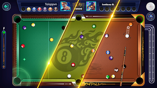 Tổng Quan Gameplay 8 Ball Pool