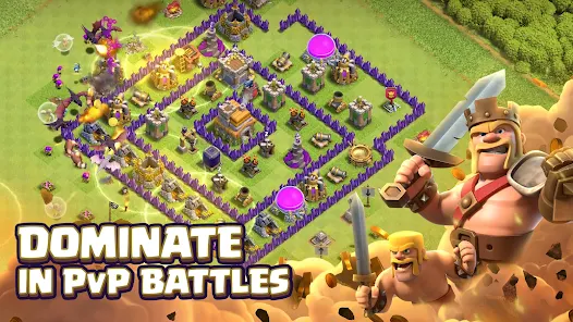 Vì Sao Clash Of Clans Vẫn Được Yêu Thích?