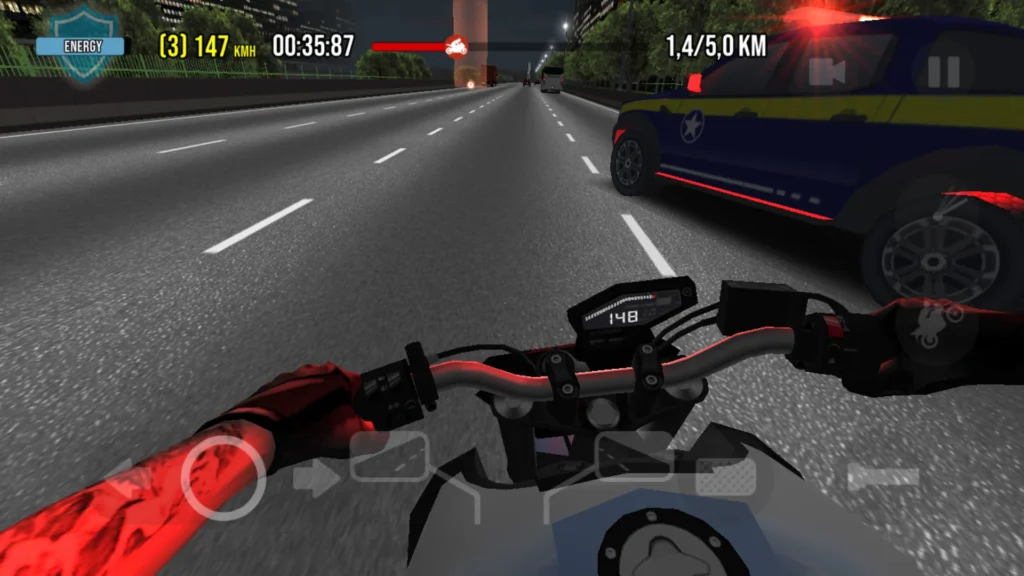 Mẹo chơi Traffic Motos 3 hiệu quả